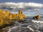 See Lady Janet Anstruther's Tower, Fife, Scotland
