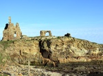 Visit Newark Castle Ruins, Fife, Scotland