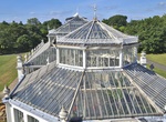 Visit Temperate House, Kew Gardens, England