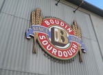 Eat at Boudin Sourdough Bakery & Cafe, San Francisco, California