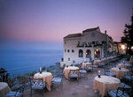 Dine at Belvedere Restaurant, Ravello, Italy