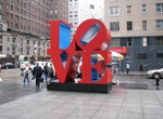 See LOVE Sculpture (Manhattan), NYC