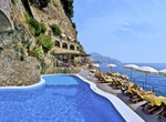 Stay at Hotel Santa Caterina, Amalfi, Italy