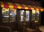 Shop at Candy Store inside 77 Water Street Bldg, NYC