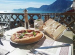 Dine at Criscito'S, Praiano, Amalfi Coast, Italy