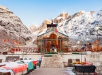 Visit Kedarnath, Uttarakhand, India