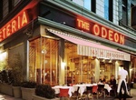 Dine at The Odeon, New York, New York