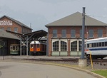 Visit Electric City Trolley Museum, Scranton, Pennsylvania