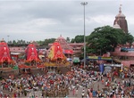 Attend Ratha-Yatra (Chariot Festival)