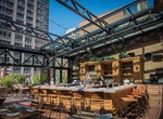 Have Drinks at Refinery Rooftop, New York, New York
