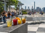 Have Drinks at Iris & B Gerald Cantor Roof Garden, New York, New York