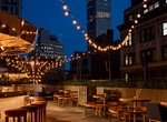 Have Drinks at Magic Hour Rooftop Bar & Lounge, New York, New York