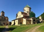 See Gelati Monastery, Georgia
