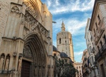 See Valencia Cathedral, Valencia, Spain
