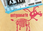 Attend Entijuanarte, Tijuana, Baja California