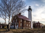 See Au Sable Light, Pictured Rocks National Lakeshore, Michigan