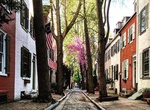 Visit The Gayborhood, Washington Square West, Philadelphia, Pennsylvania