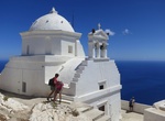Visit Anafi, Cyclades, Greece