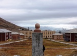 Visit Pyramiden, Russia