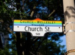 Visit Church and Wellesley,Toronto, Ontario