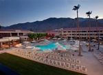 Stay at Hilton Palm Springs, Palm Springs, California