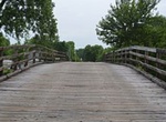 Drive Across Bridge at Thirteenth Street, St. Francisville, Illinois