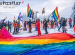 Attend Whistler Pride and Ski Festival, British Columbia
