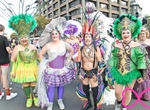 Attend Sydney Gay and Lesbian Mardi Gras, New South Wales