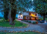 Stay at Borgovera, Province of Grosseto
