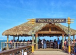 Have Drinks at Rikki Tiki Tavern at Cocoa Beach Pier, Florida