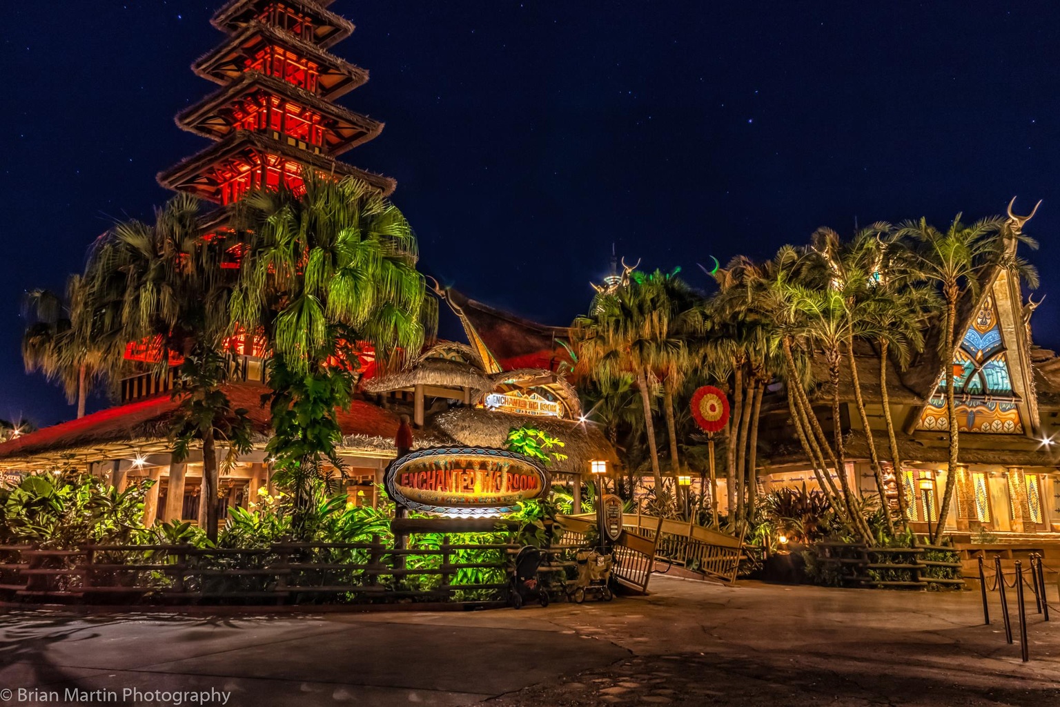 Walt Disney's Enchanted Tiki Room