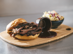 Eat Barbecue at Q39 Midtown, Kansas City, Missouri