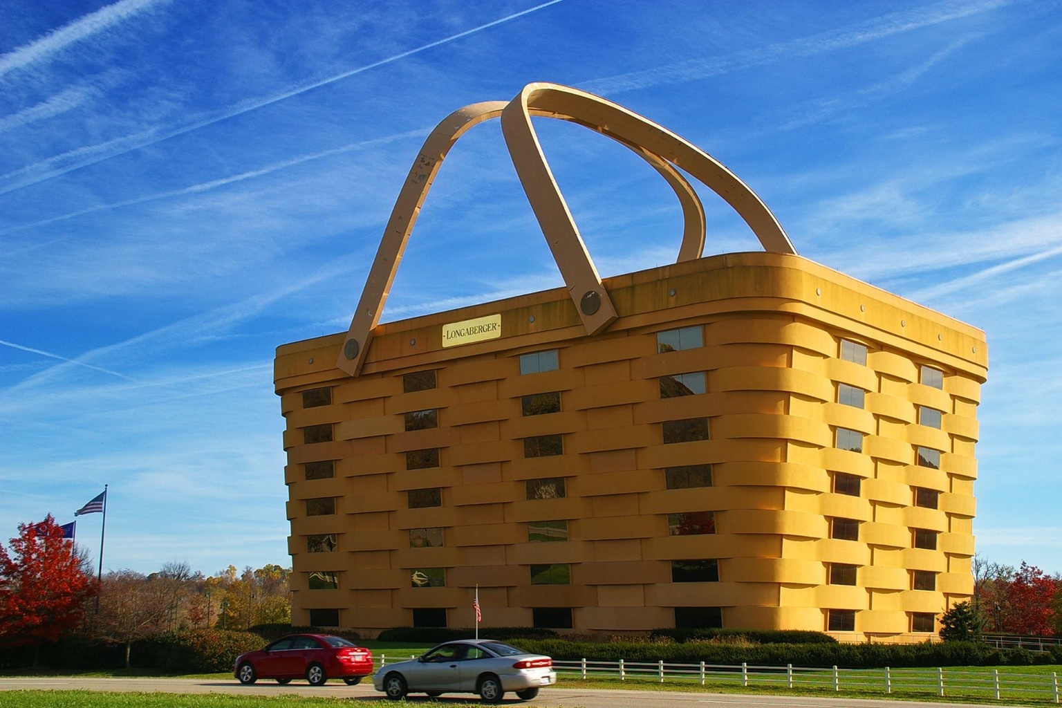 The World’s Largest Picnic Basket