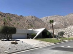 See a Swiss Miss House, Palm Springs, California