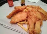 Eat at Riba Fish and Chips, Devonport, New Zealand