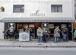 Dine at La Carnicería, Buenos Aires, Argentina