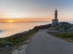 See Faro de Punta Nariga, Spain