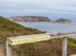 Trek Camino dos Faros (Lighthouse Way), Spain