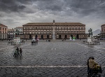 Visit Piazza del Plebiscito, Naples, Italy