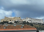 Visit Castel Sant'Elmo, Naples, Italy