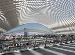 Visit Liège-Guillemins Railway Station, Liège, Belgium