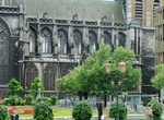 Visit Liège Cathedral, Liège, Belgium