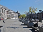 Visit Place Saint-Lambert, Liège, Belgium