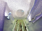 Visit Toledo Station (Naples Metro), Italy