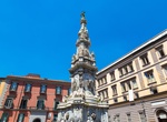 Visit Piazza del Gesù Nuovo, Naples, Italy