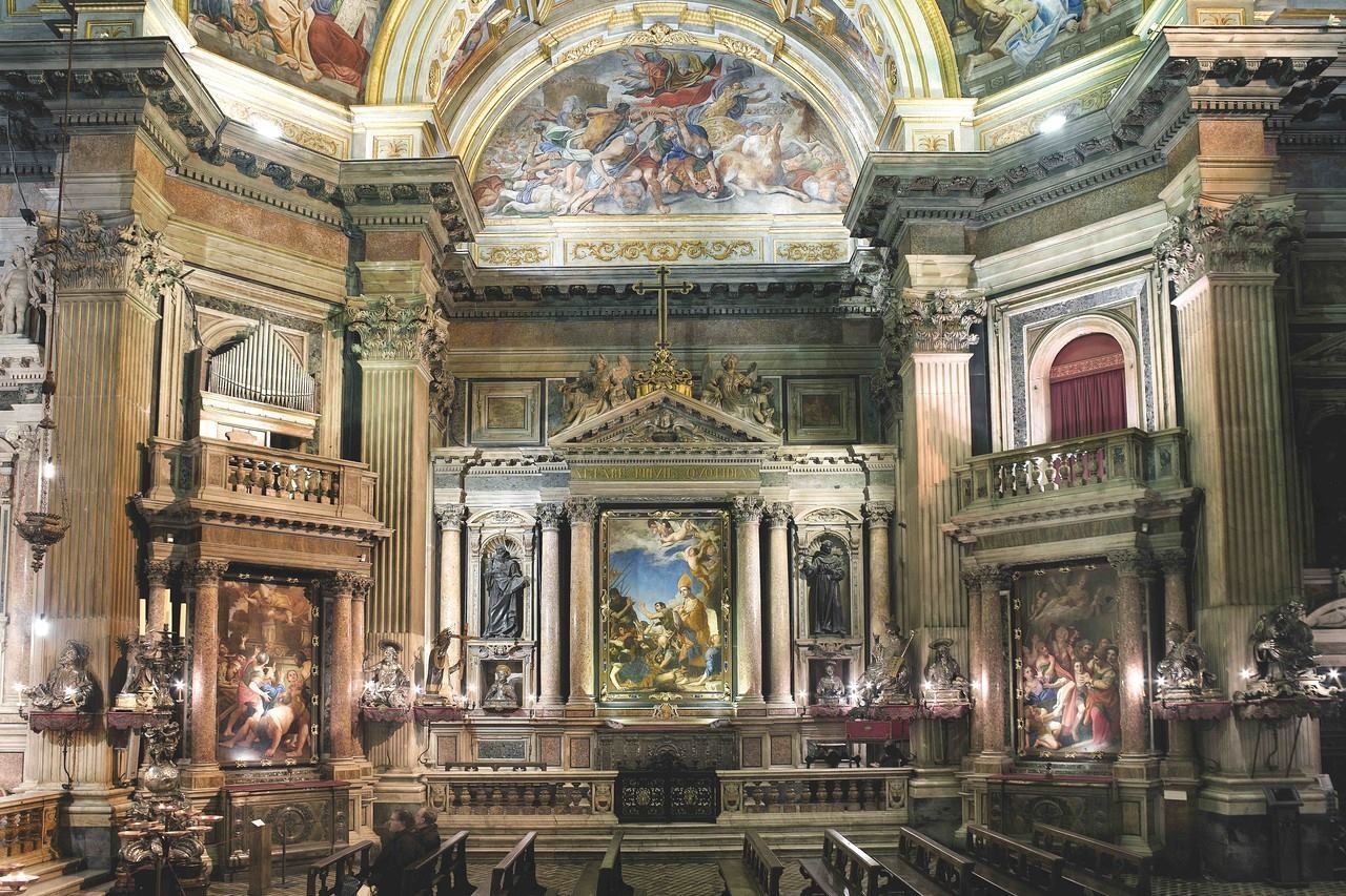 Museum of the Treasure of San Gennaro