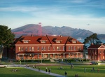 Stay at The Lodge at the Presidio, San Francisco, California