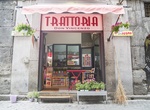 Dine at Trattoria Don Vincenzo, Naples, Italy
