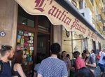 Eat at L'Antica Pizzeria da Michele, Naples, Italy