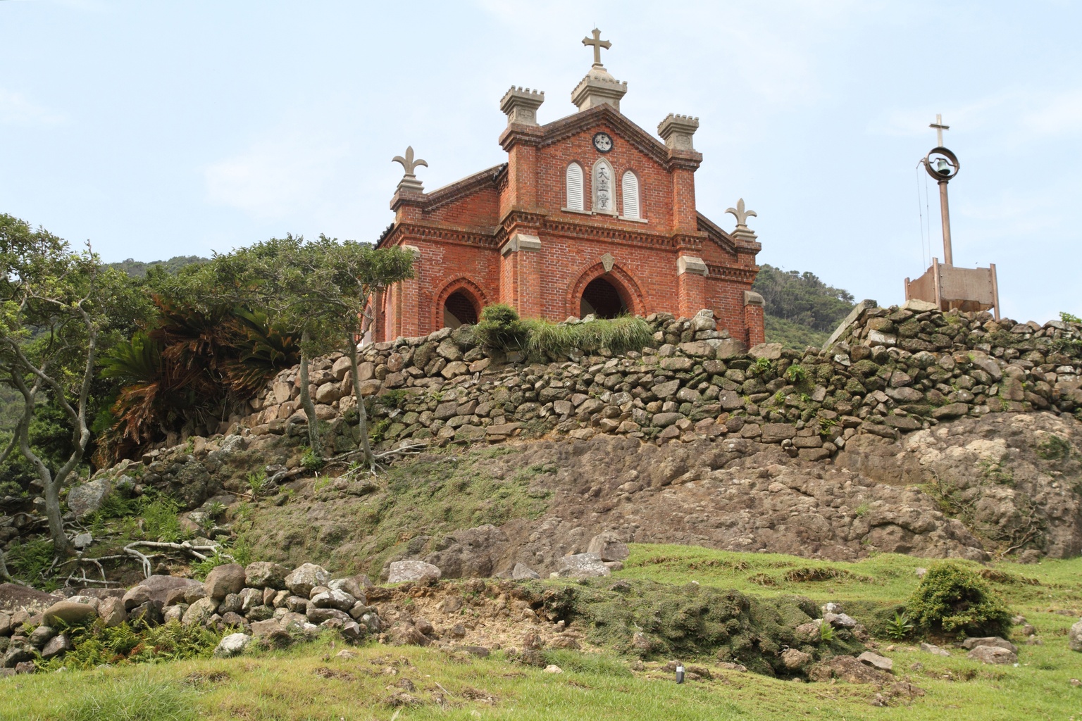 Hidden Christian Sites in the Nagasaki Region